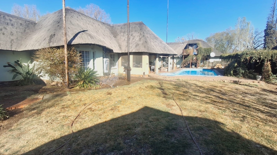 4 Bedroom Property for Sale in Vaalpark Free State